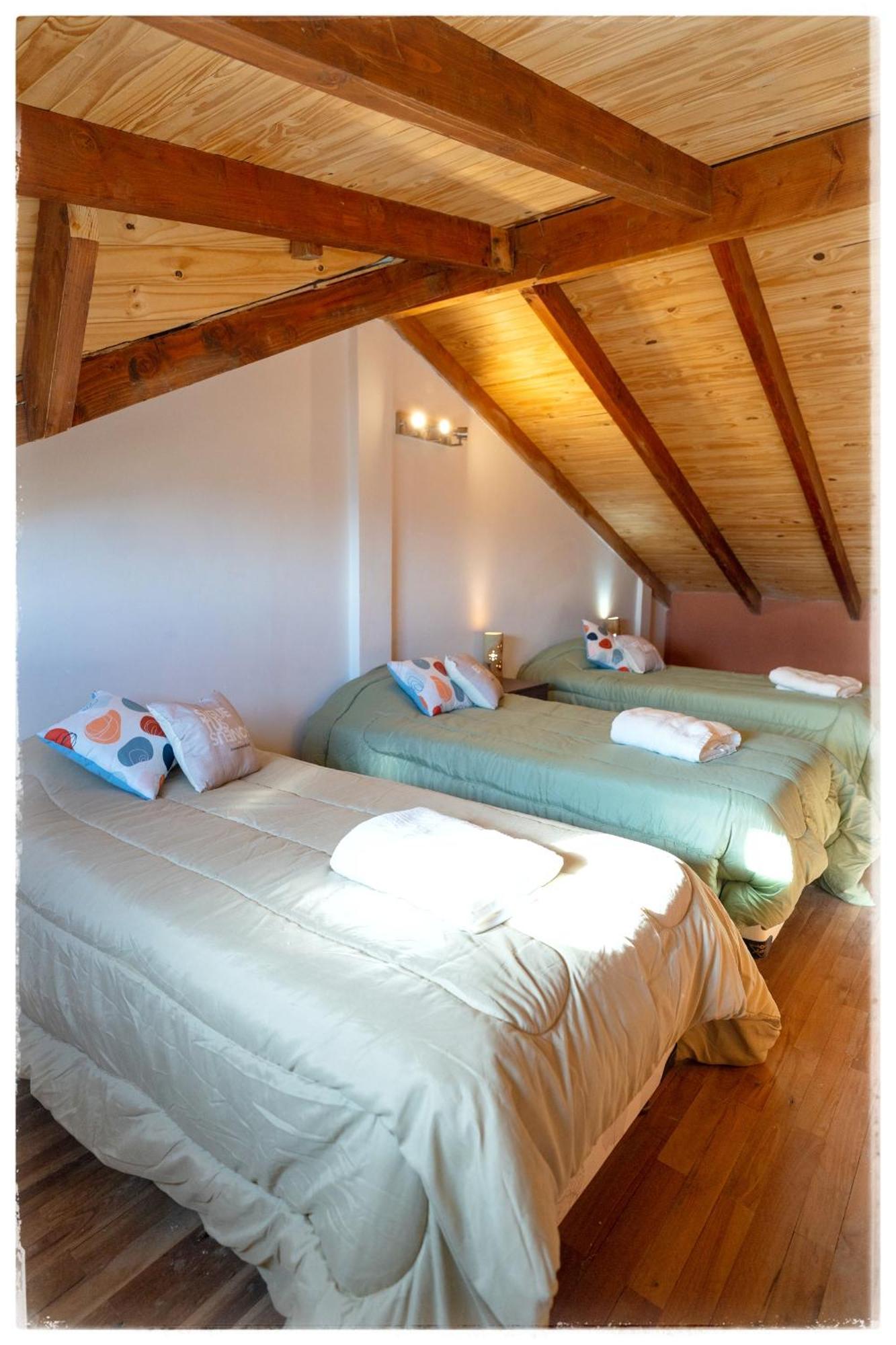 Ocho Cabanas San Carlos de Bariloche Luaran gambar