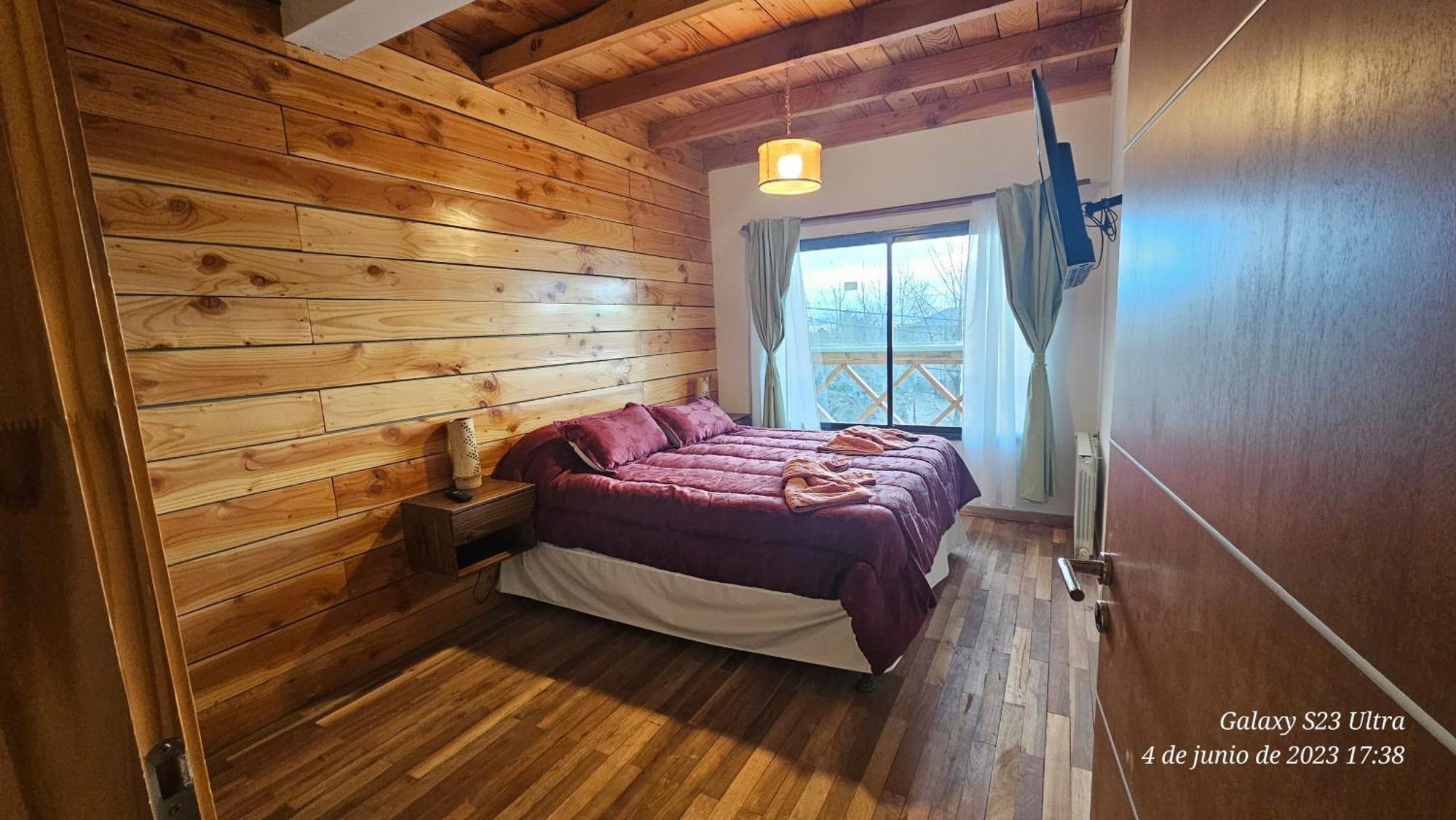 Ocho Cabanas San Carlos de Bariloche Luaran gambar