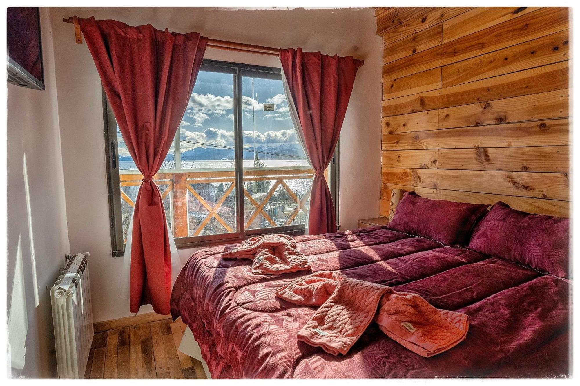 Ocho Cabanas San Carlos de Bariloche Luaran gambar