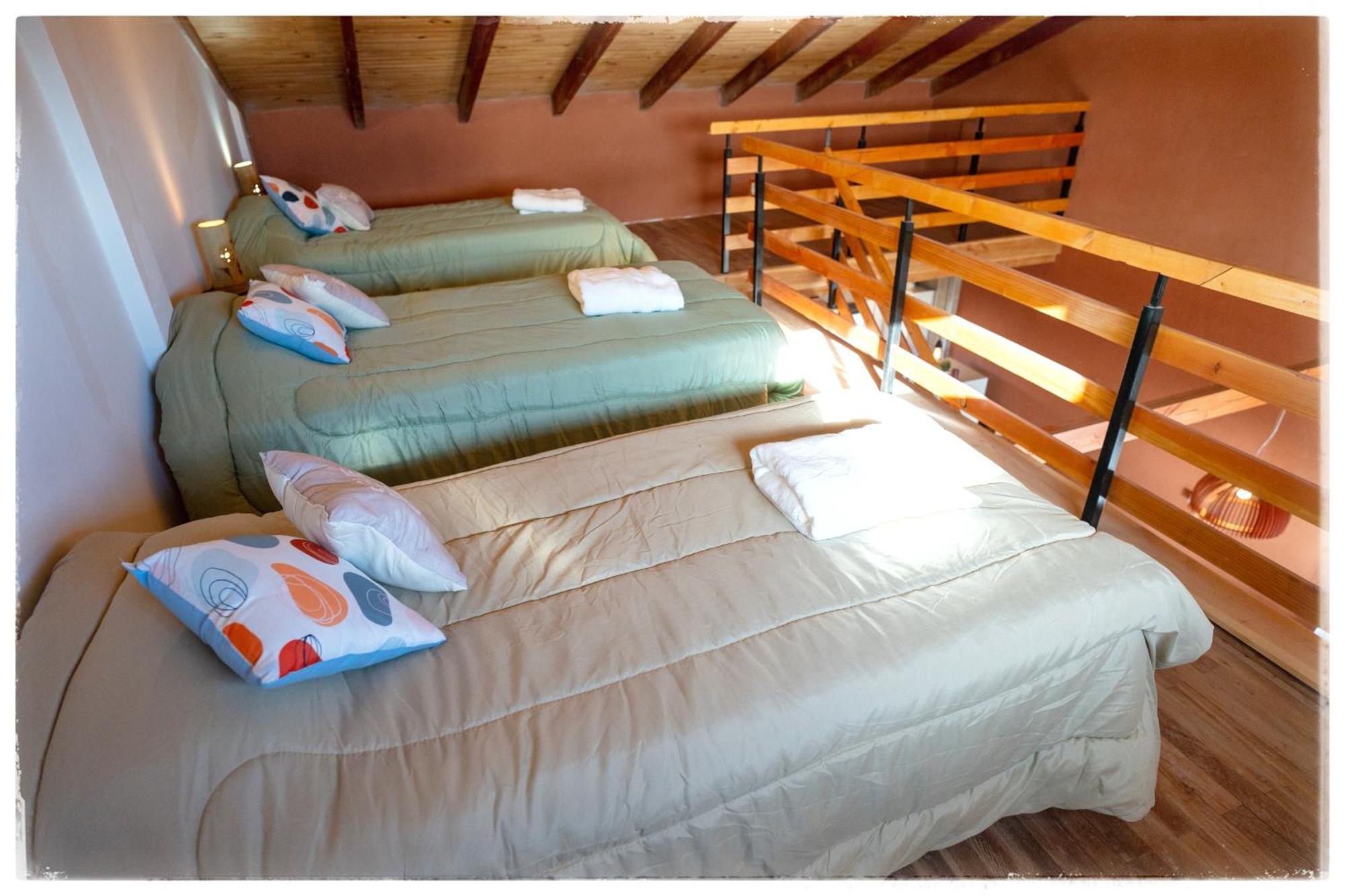 Ocho Cabanas San Carlos de Bariloche Luaran gambar
