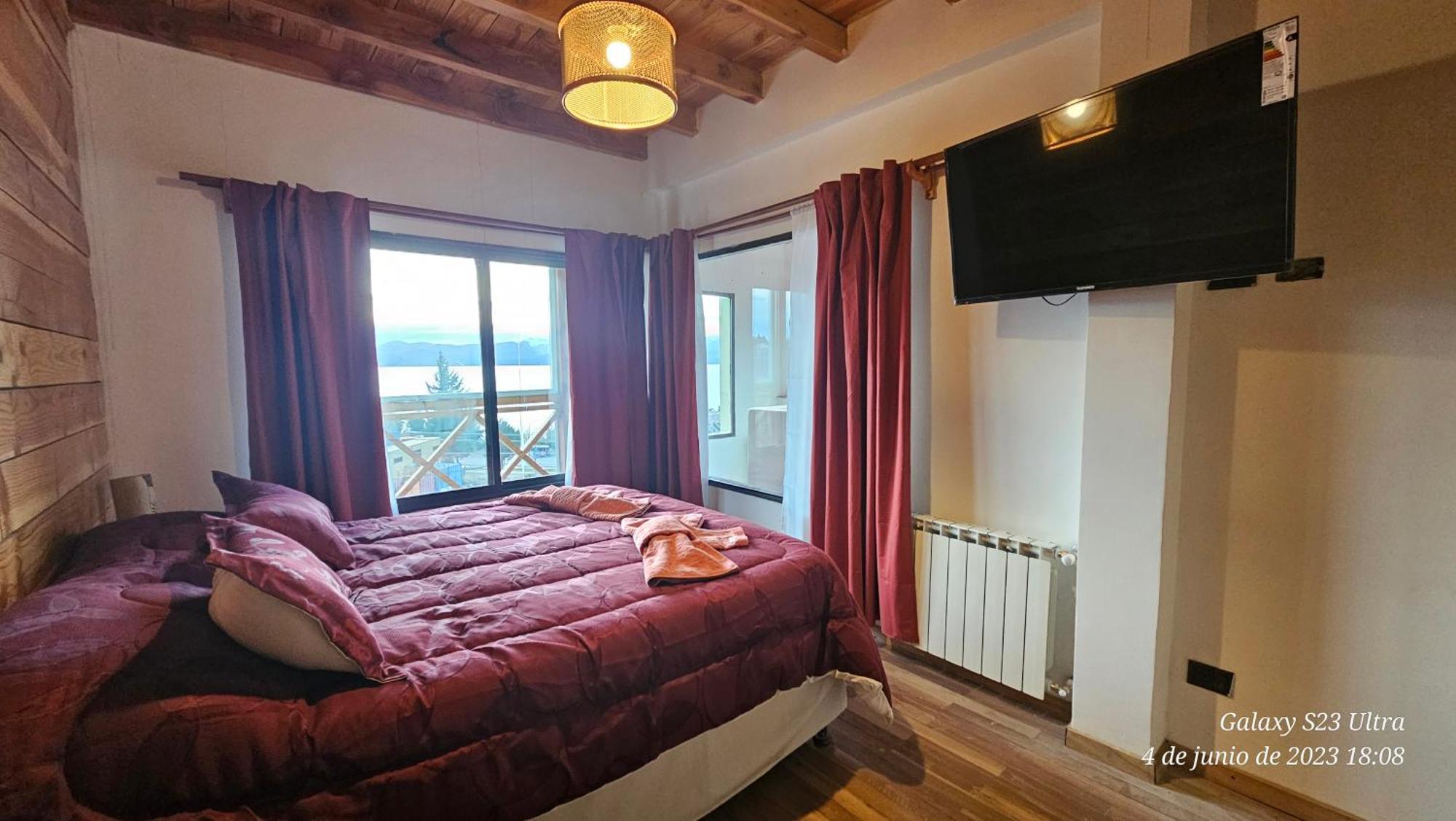 Ocho Cabanas San Carlos de Bariloche Luaran gambar