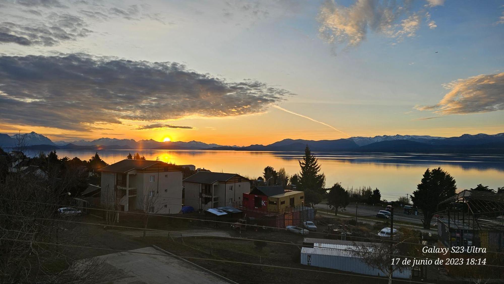 Ocho Cabanas San Carlos de Bariloche Luaran gambar