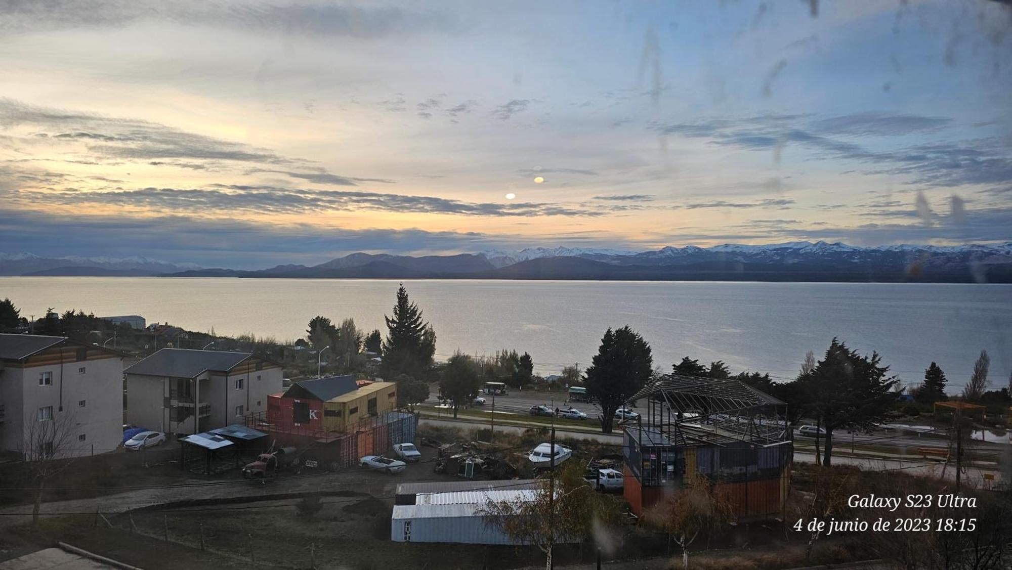 Ocho Cabanas San Carlos de Bariloche Luaran gambar