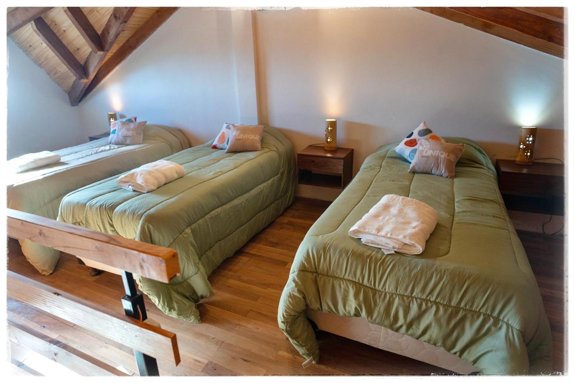Ocho Cabanas San Carlos de Bariloche Luaran gambar