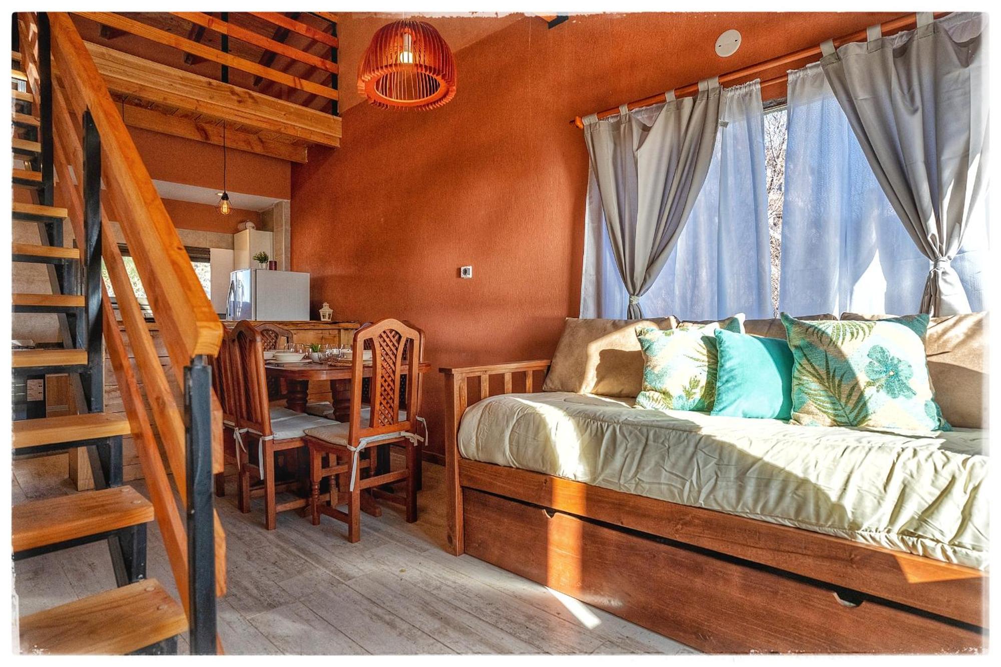 Ocho Cabanas San Carlos de Bariloche Luaran gambar