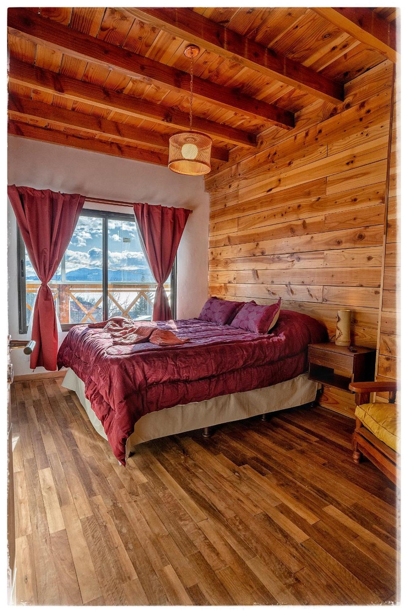 Ocho Cabanas San Carlos de Bariloche Luaran gambar